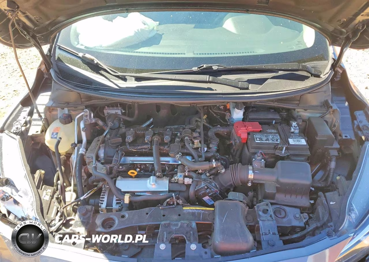 2024 Nissan Versa S VIN:3N1CN8DV0RL872281 - 11