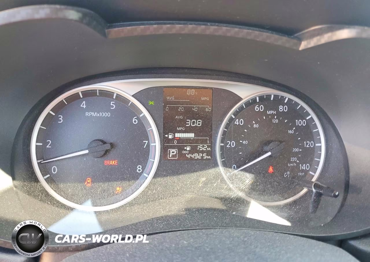 2024 Nissan Versa S VIN:3N1CN8DV0RL872281 - 9