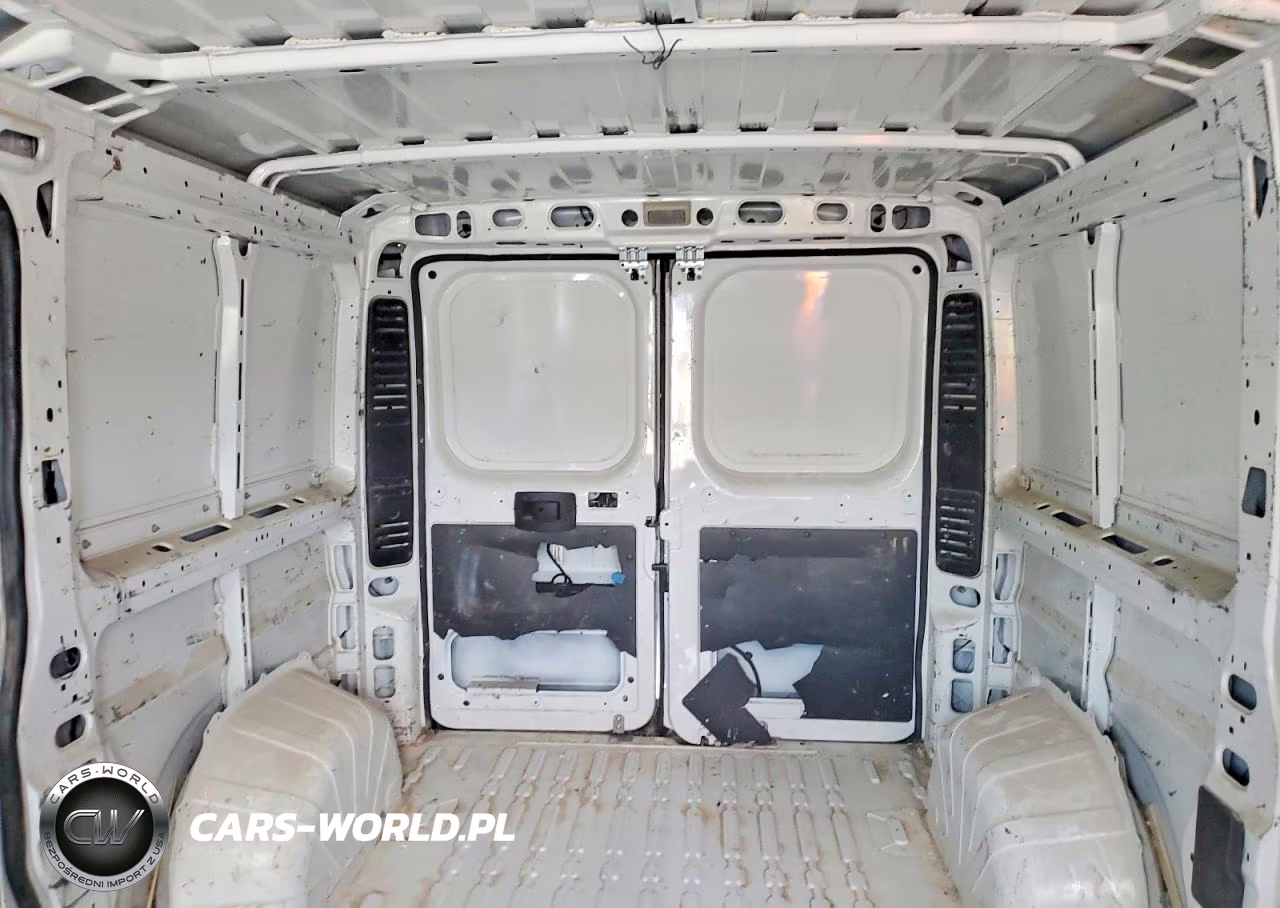 2014 Ram Promaster 1500 1500 Standard VIN:3C6TRVAG0EE110645 - 10