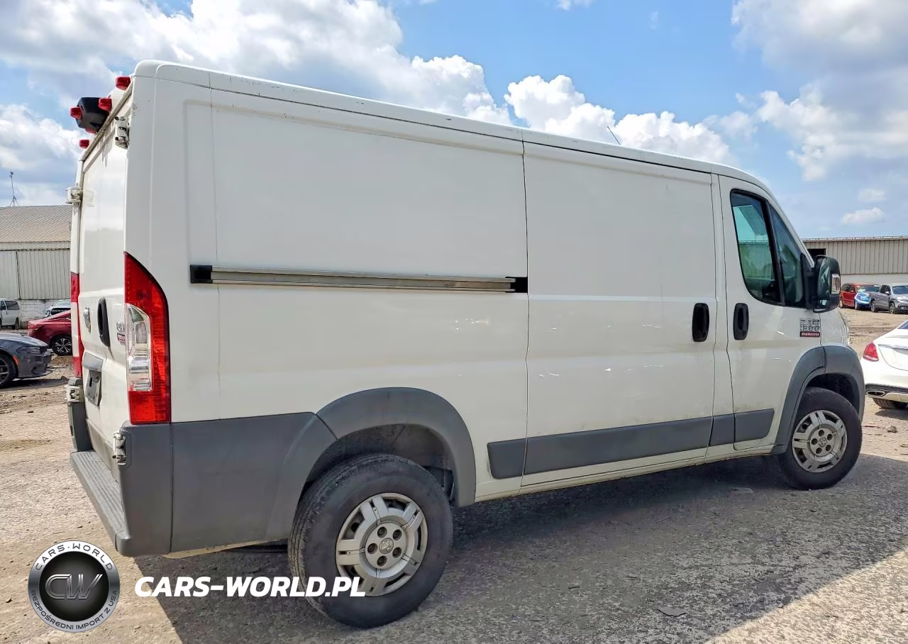 2014 Ram Promaster 1500 1500 Standard VIN:3C6TRVAG0EE110645 - 3