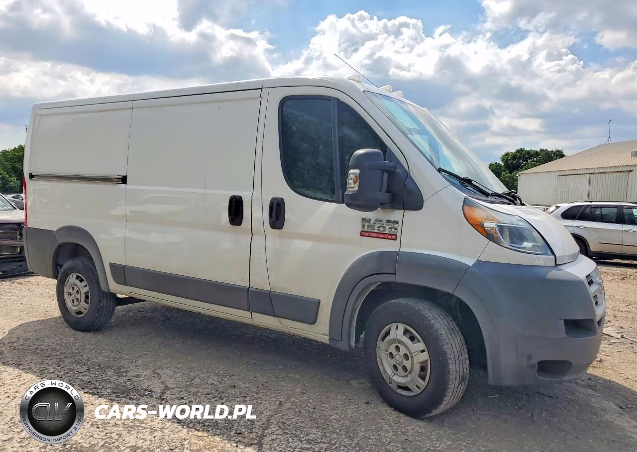 2014 Ram Promaster 1500 1500 Standard VIN:3C6TRVAG0EE110645 - 4