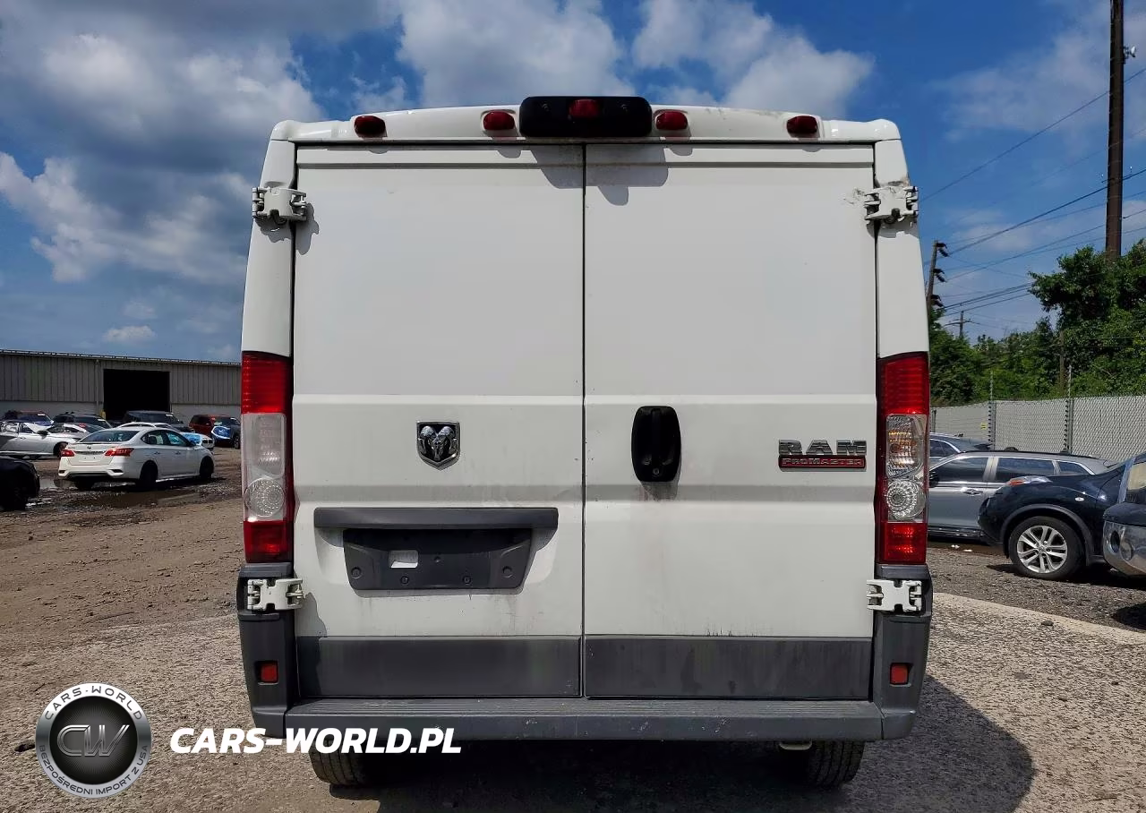 2014 Ram Promaster 1500 1500 Standard VIN:3C6TRVAG0EE110645 - 6