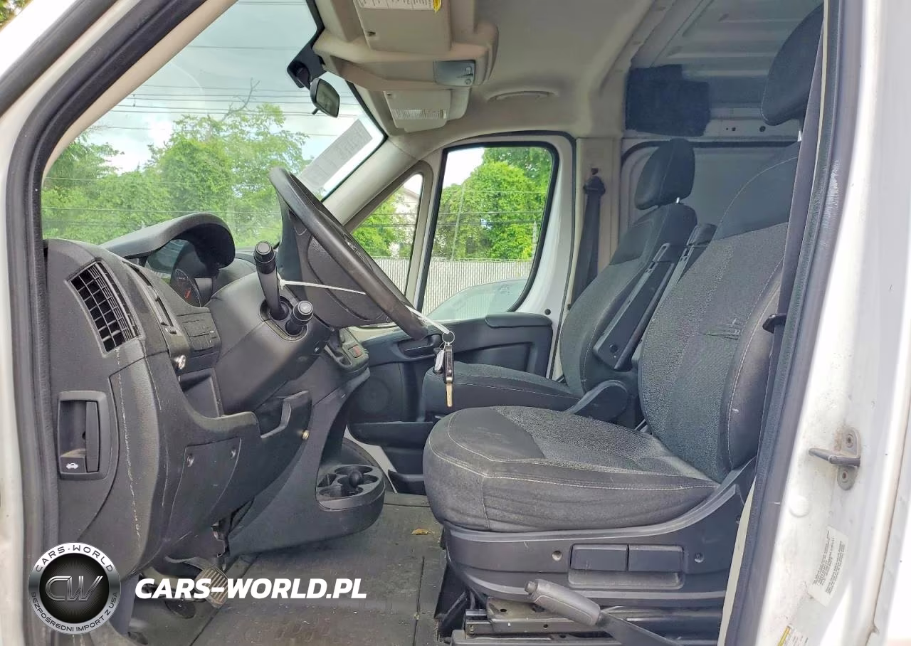 2014 Ram Promaster 1500 1500 Standard VIN:3C6TRVAG0EE110645 - 7