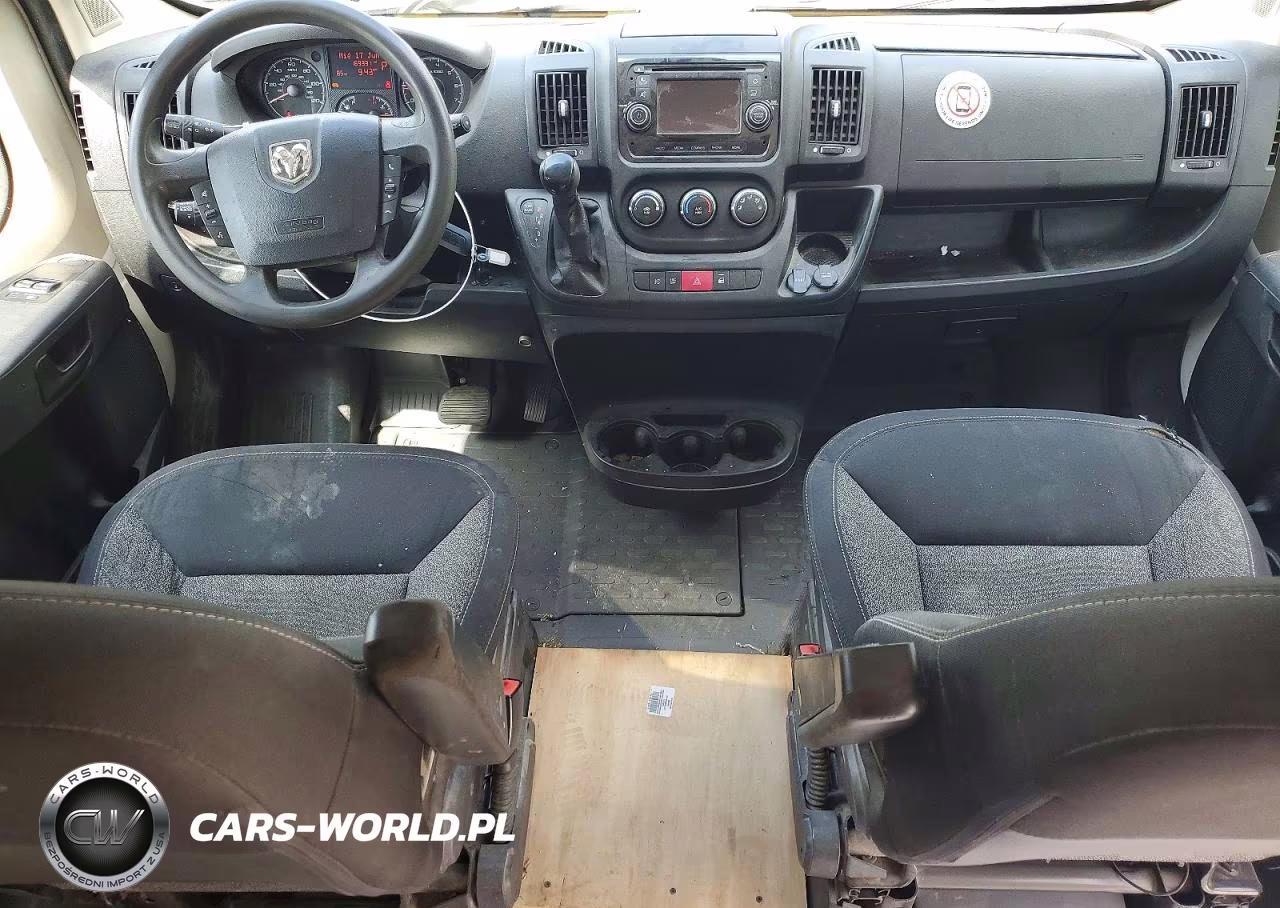 2014 Ram Promaster 1500 1500 Standard VIN:3C6TRVAG0EE110645 - 8