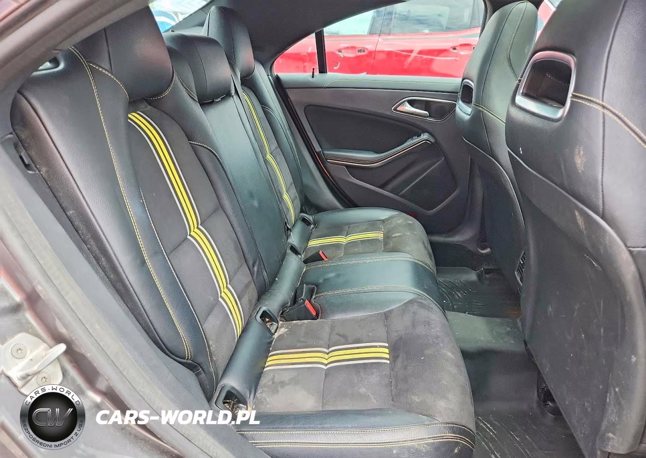2014 Mercedes-Benz Cla 250 VIN:WDDSJ4EB8EN028085 - 10