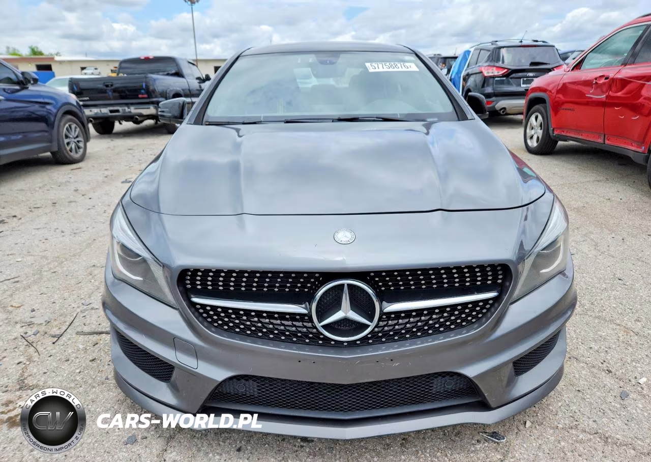 2014 Mercedes-Benz Cla 250 VIN:WDDSJ4EB8EN028085 - 5