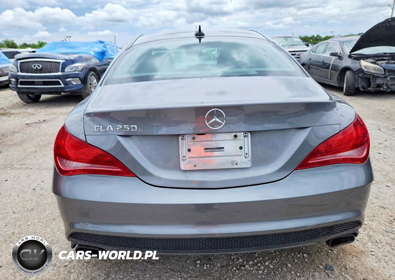 2014 Mercedes-Benz Cla 250 VIN:WDDSJ4EB8EN028085 - 6