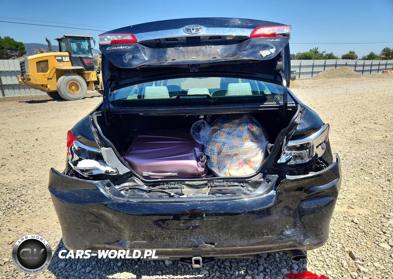 2013 Toyota Camry Hybrid Xle VIN:4T1BD1FK2DU082576 - 6