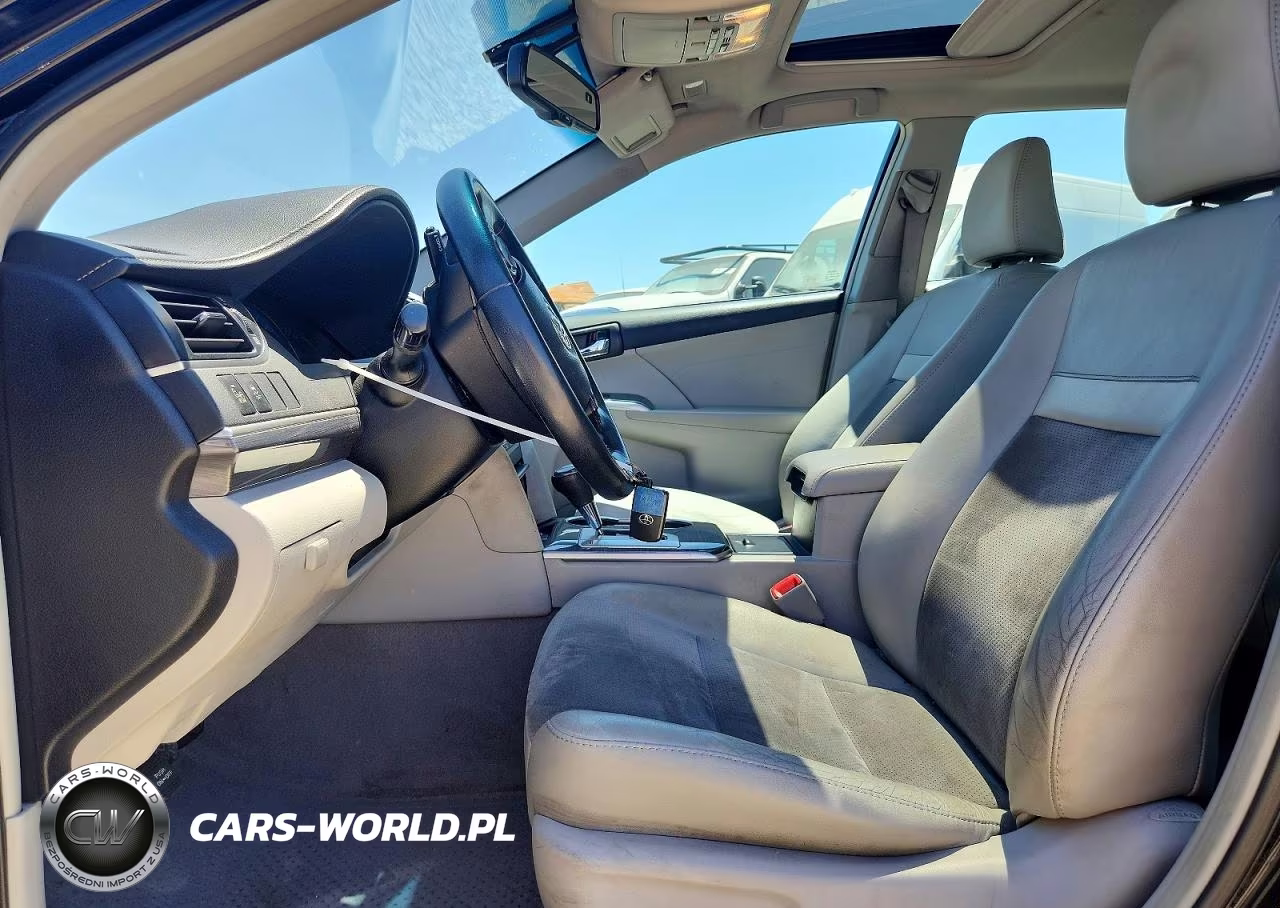 2013 Toyota Camry Hybrid Xle VIN:4T1BD1FK2DU082576 - 7