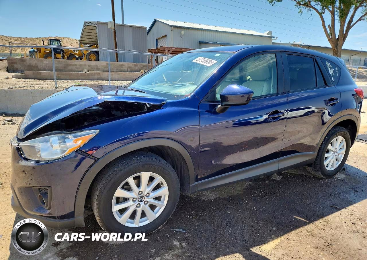 2013 Mazda Cx-5 Touring