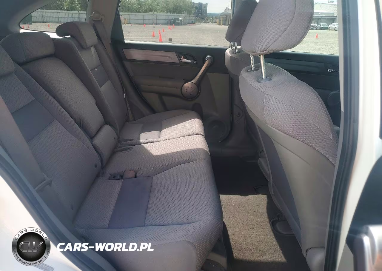 2009 Honda Cr-V Lx VIN:5J6RE38329L028185 - 11