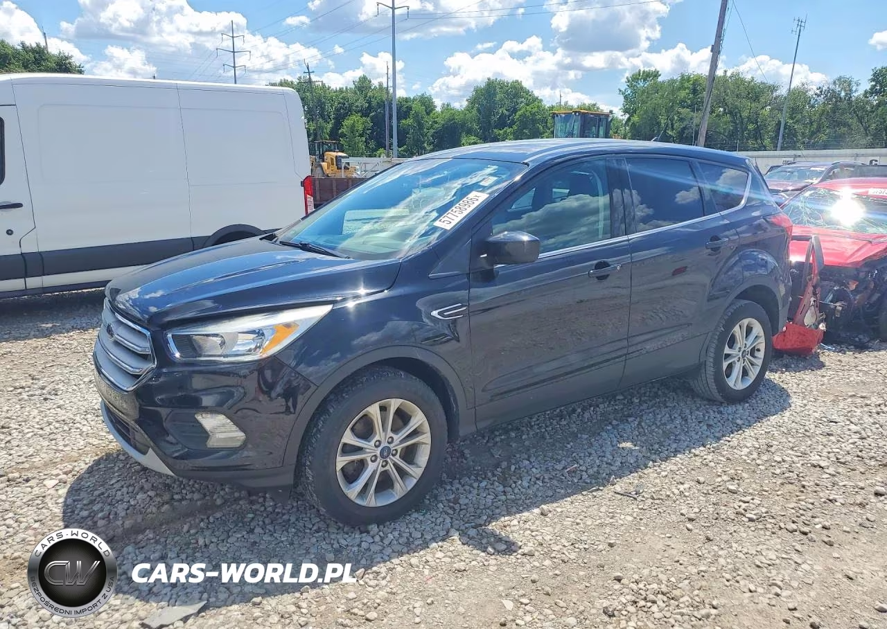 2019 Ford Escape Se