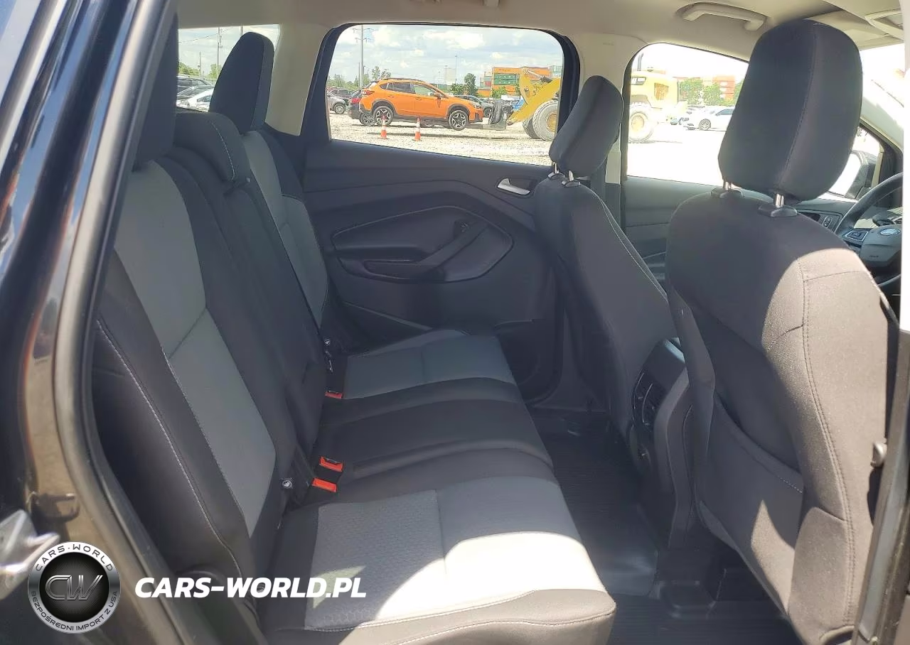 2019 Ford Escape Se VIN:1FMCU9GDXKUA72443 - 11
