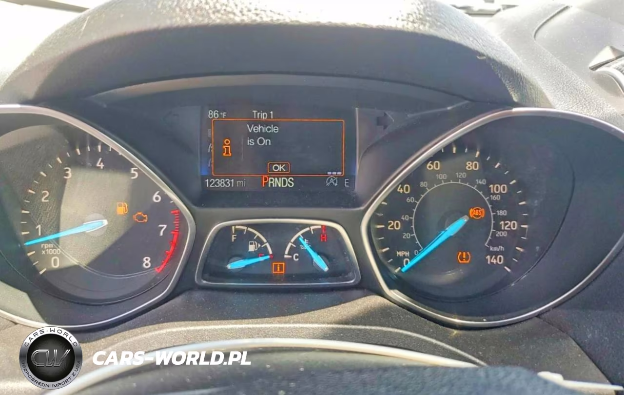 2019 Ford Escape Se VIN:1FMCU9GDXKUA72443 - 9