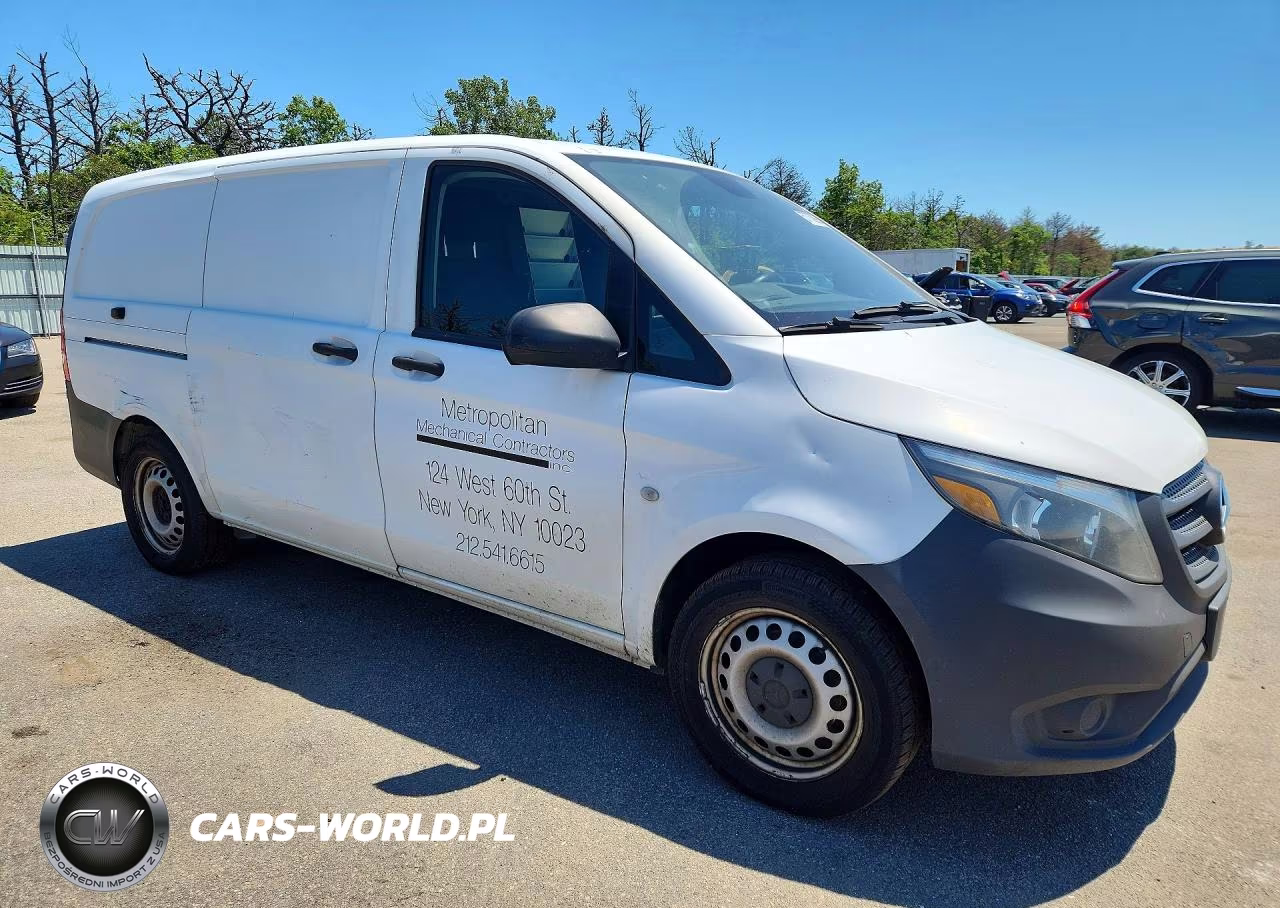 2016 Mercedes-Benz Metris VIN:WD3PG2EA1G3146238 - 4