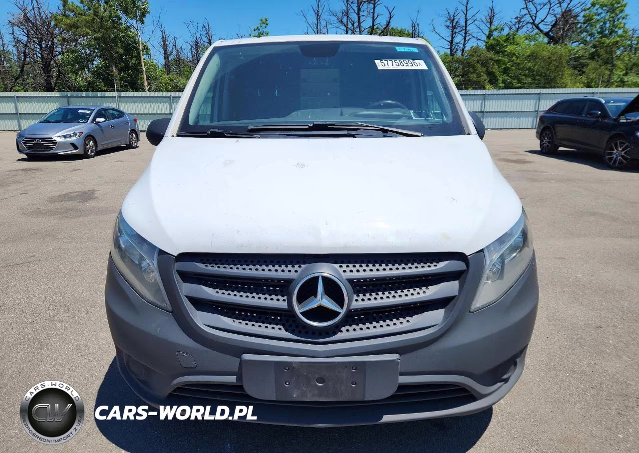 2016 Mercedes-Benz Metris VIN:WD3PG2EA1G3146238 - 5