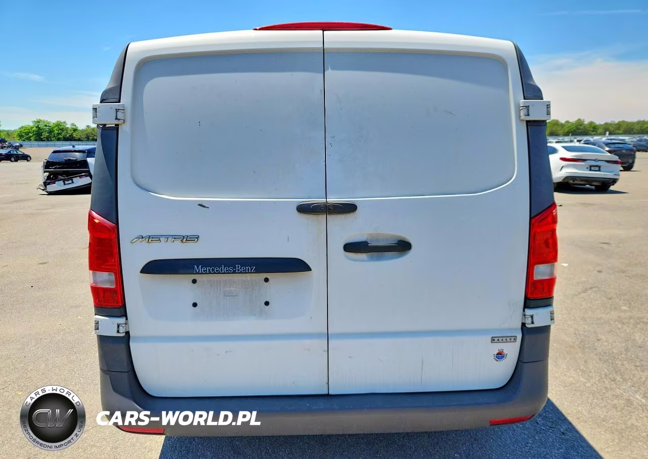 2016 Mercedes-Benz Metris VIN:WD3PG2EA1G3146238 - 6