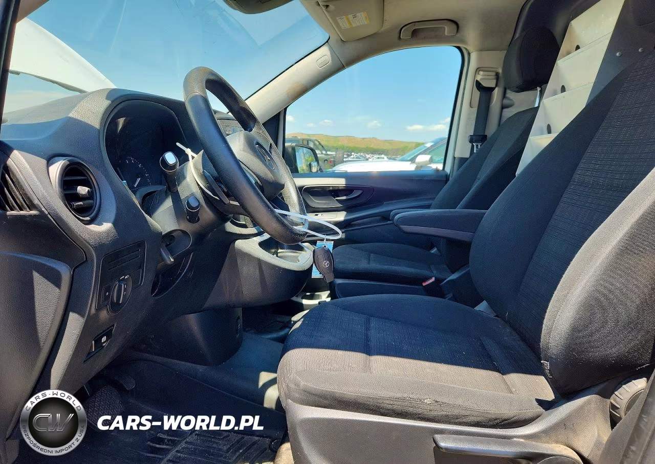 2016 Mercedes-Benz Metris VIN:WD3PG2EA1G3146238 - 7