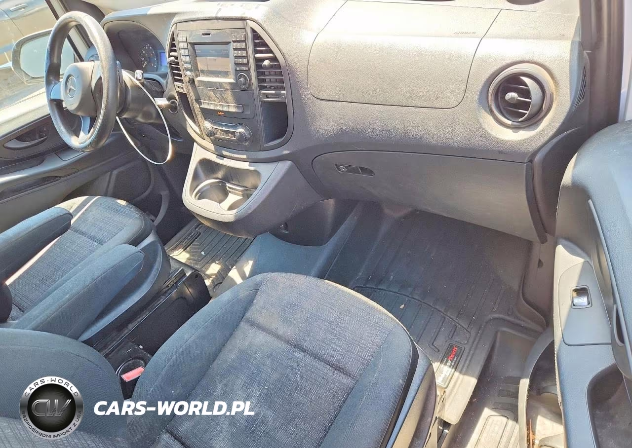2016 Mercedes-Benz Metris VIN:WD3PG2EA1G3146238 - 8