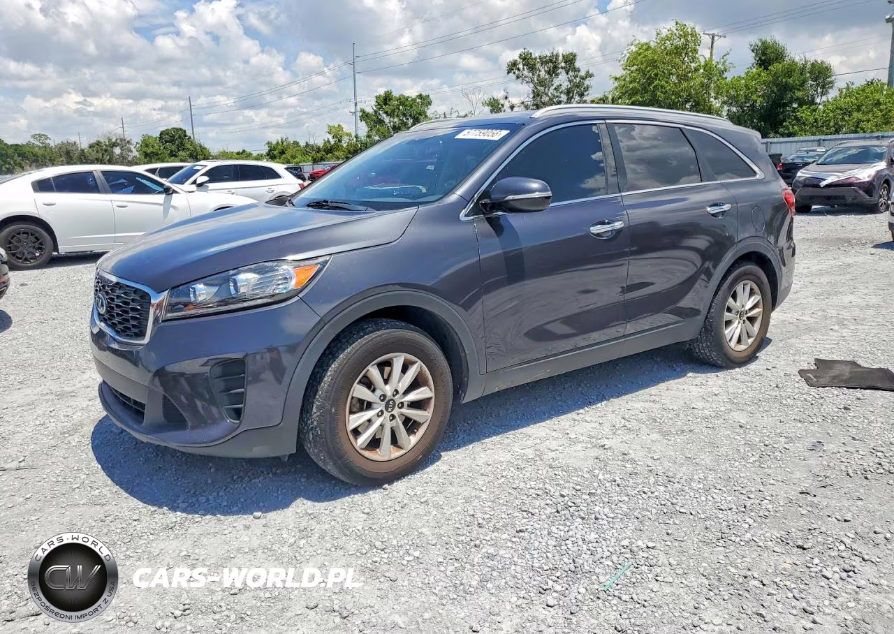 2019 Kia Sorento Lx – zdjęcie 1 z 13