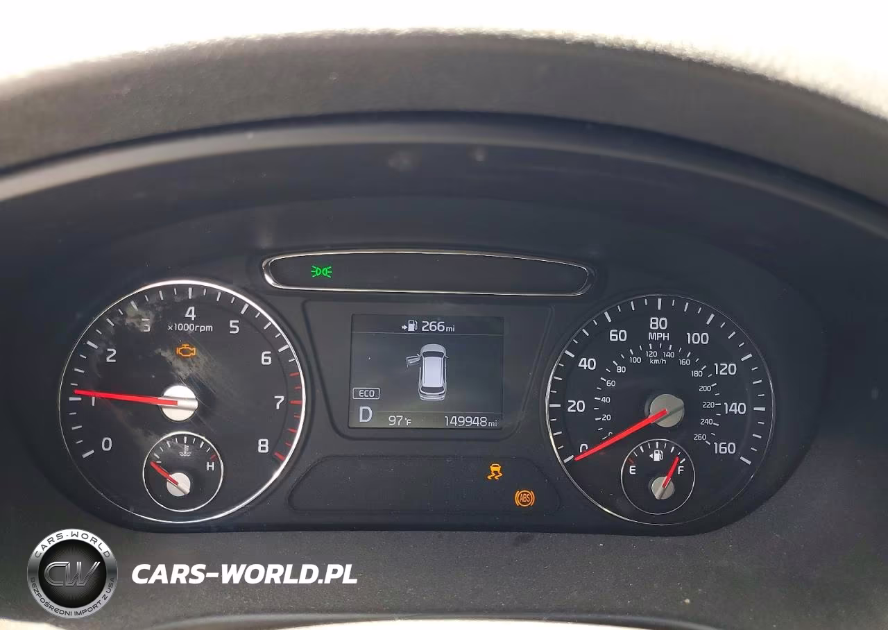 2019 Kia Sorento Lx VIN:5XYPG4A38KG529624 - 9