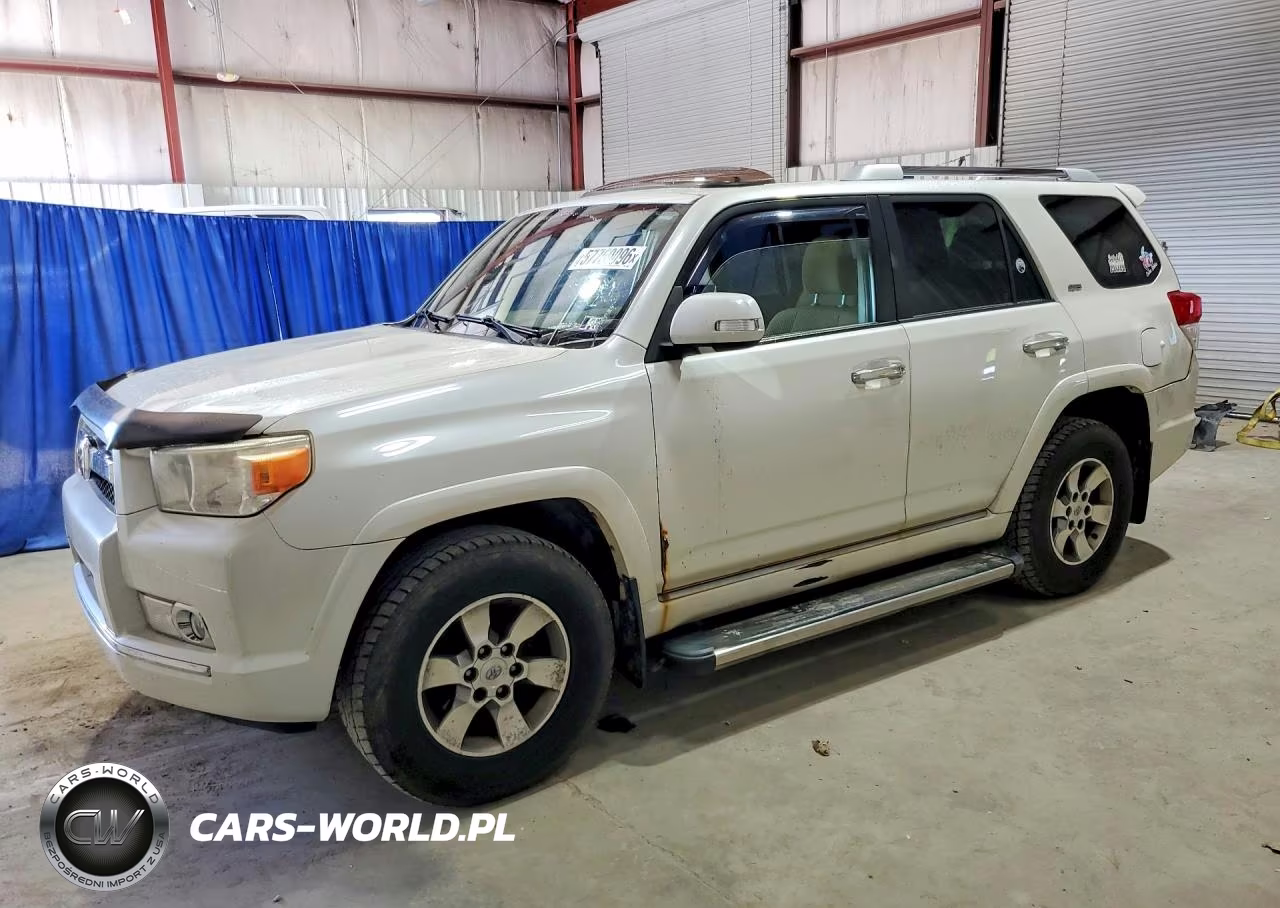 2013 Toyota 4Runner Sr5