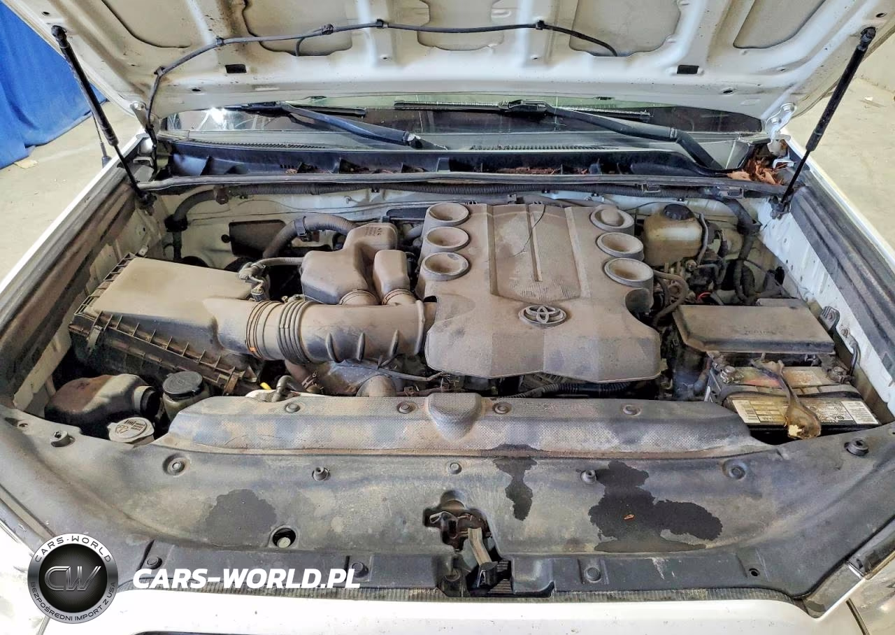2013 Toyota 4Runner Sr5 VIN:JTEBU5JR0D5136009 - 12
