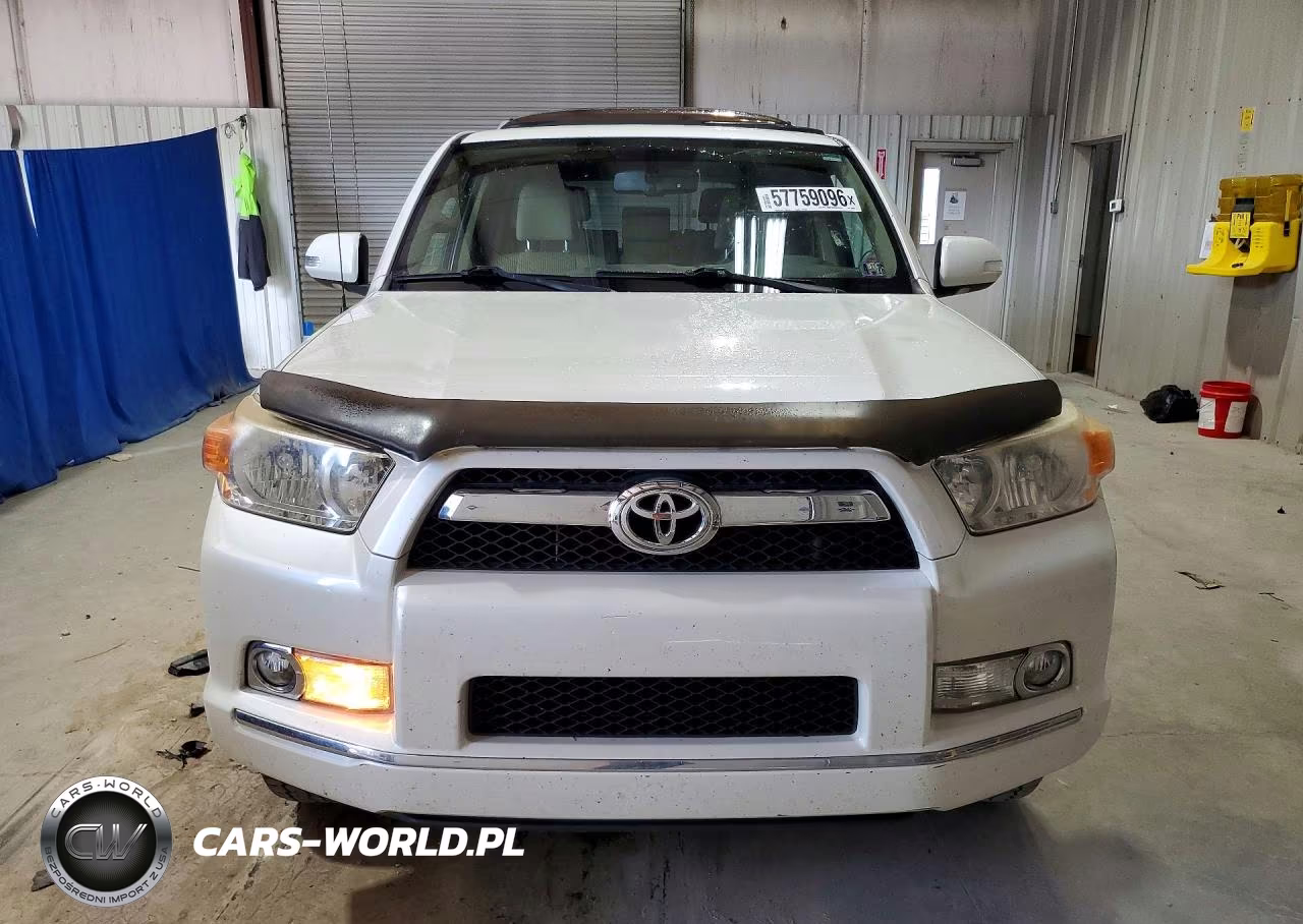 2013 Toyota 4Runner Sr5 VIN:JTEBU5JR0D5136009 - 5