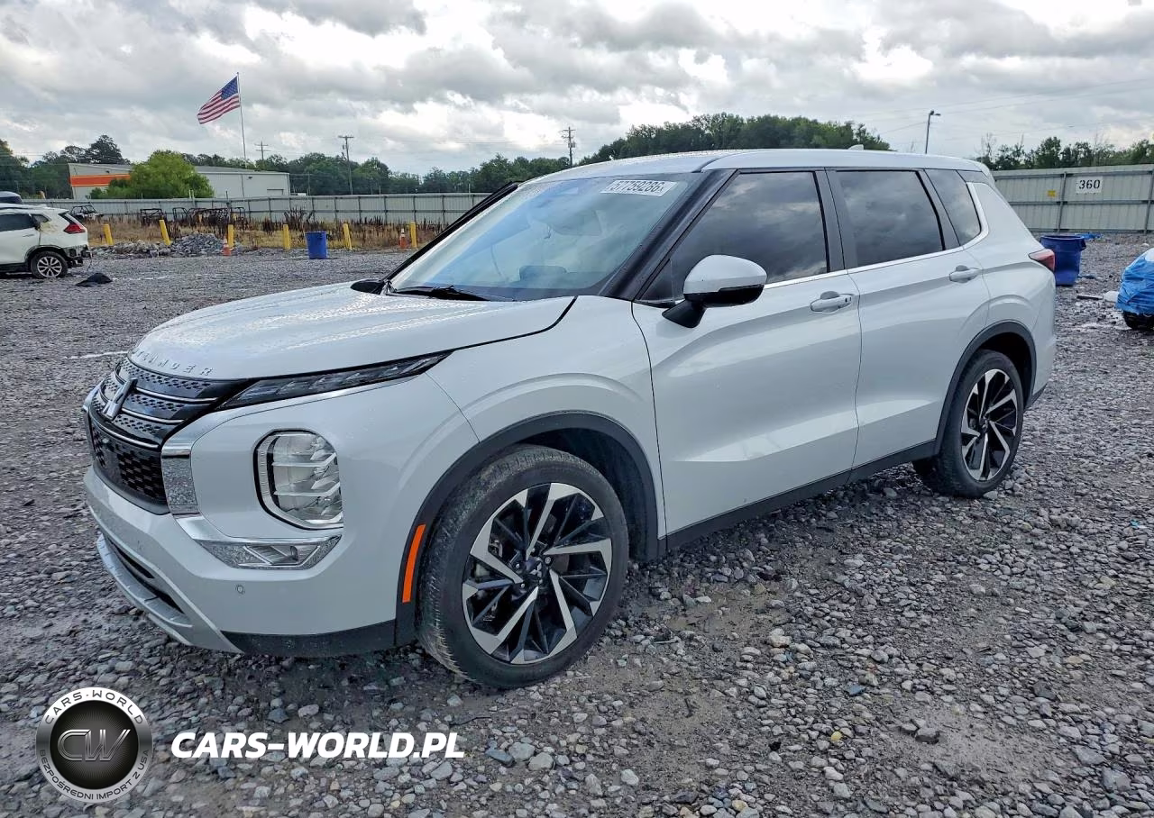 2024 Mitsubishi Outlander Se – zdjęcie 1 z 14