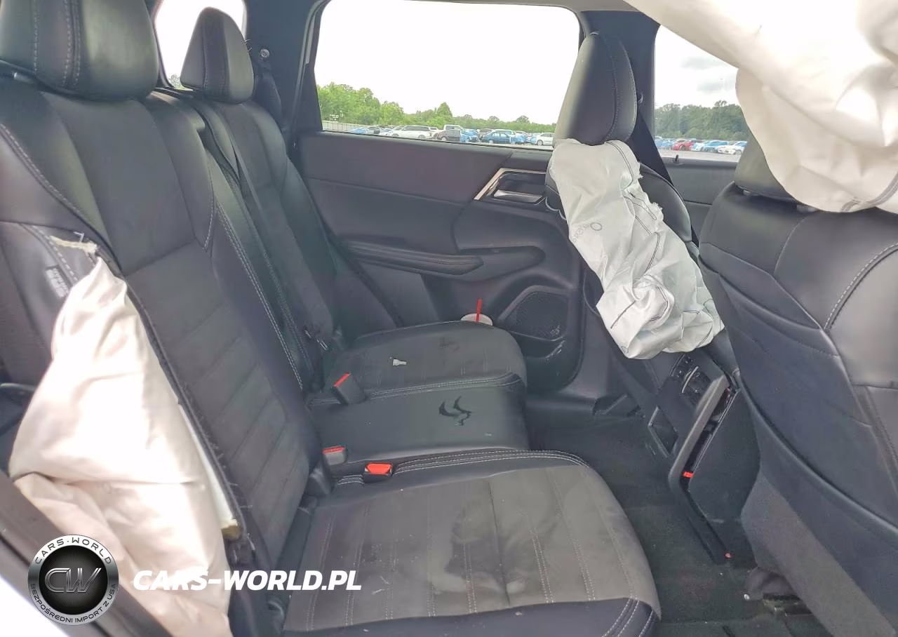2024 Mitsubishi Outlander Se VIN:JA4J3VA8XRZ076874 - 11