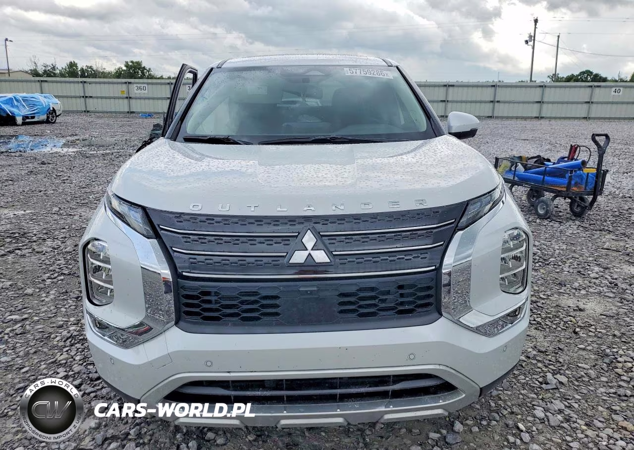 2024 Mitsubishi Outlander Se VIN:JA4J3VA8XRZ076874 - 5