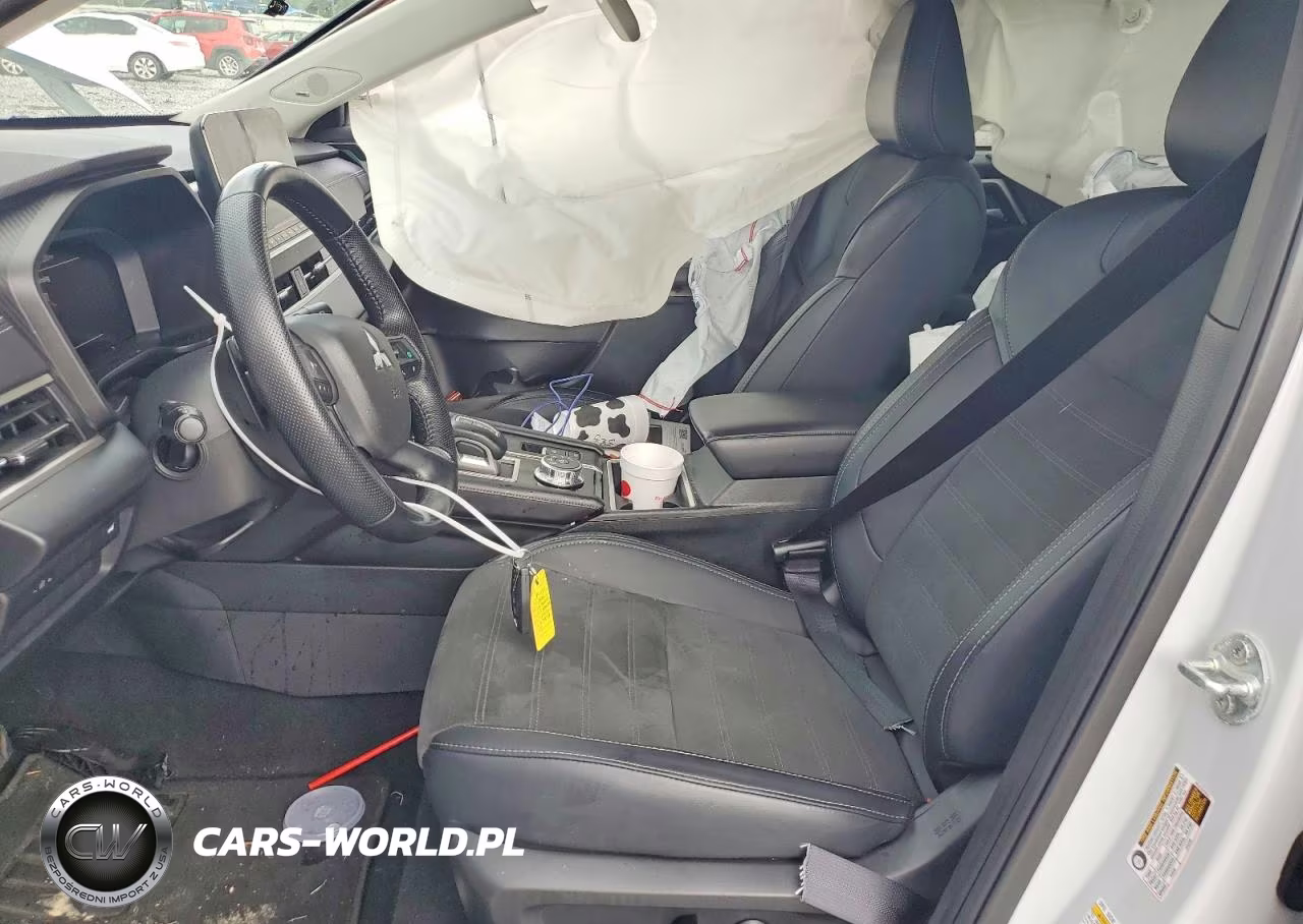 2024 Mitsubishi Outlander Se VIN:JA4J3VA8XRZ076874 - 7