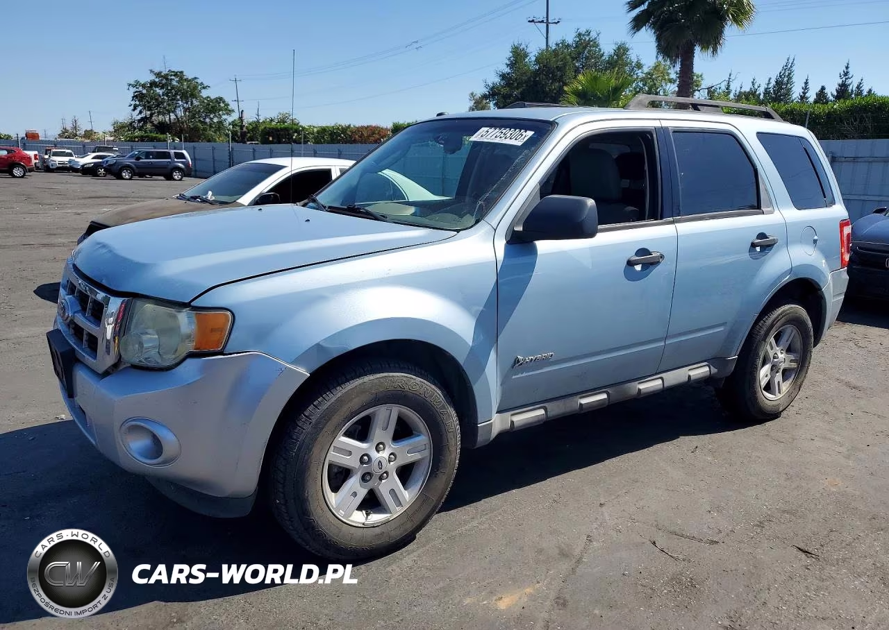 2009 Ford Escape Hybrid