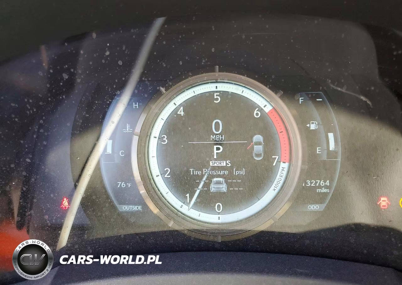 2016 Lexus Rc 200T VIN:JTHHA5BC9G5000367 - 9