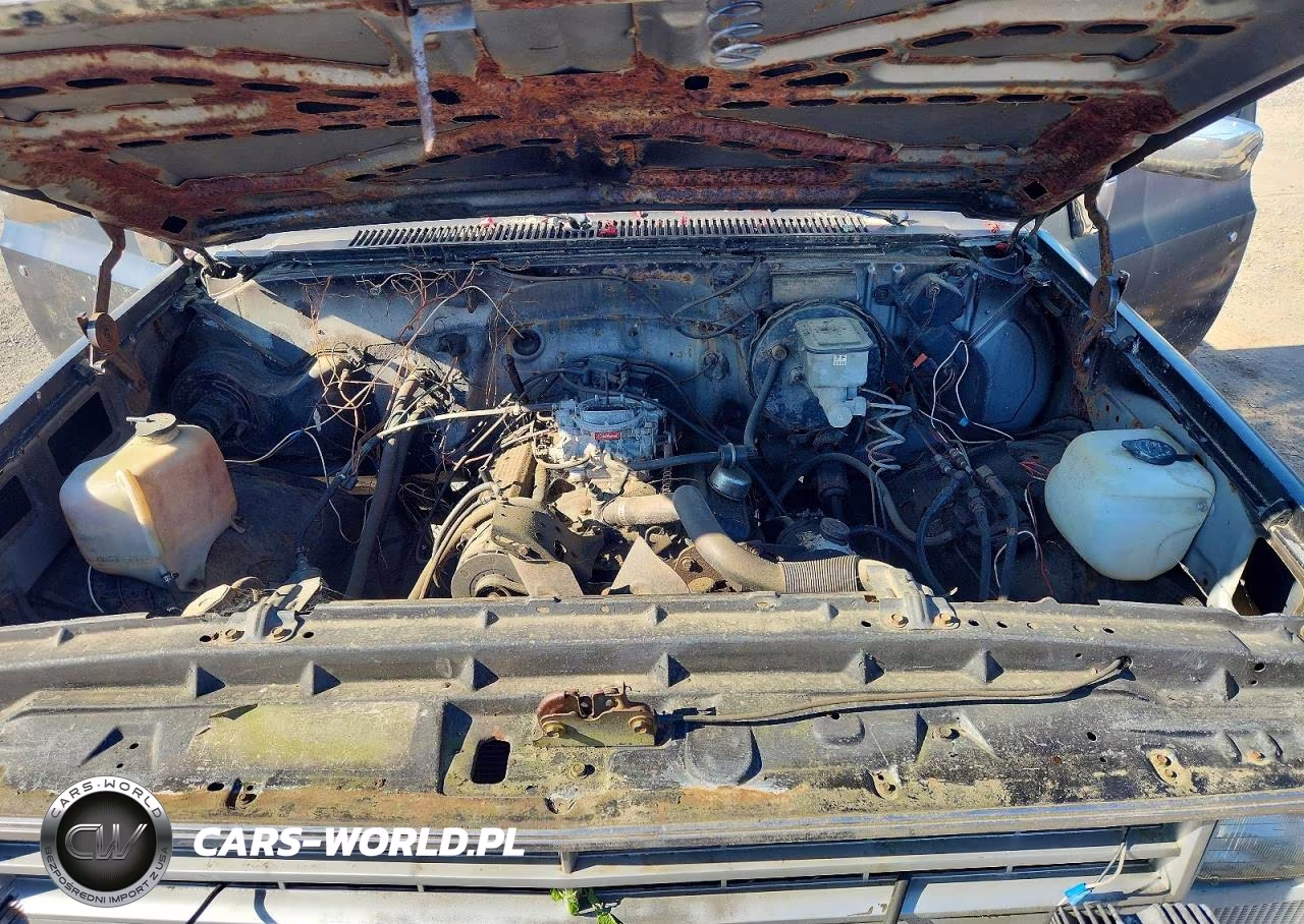 1986 GMC C-K 1500 Series VIN:2GCUC14HXF1105818 - 11