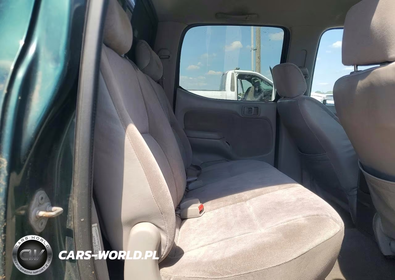 2001 Toyota Tacoma Double Cab Prerunner VIN:5TEGN92N21Z733763 - 10