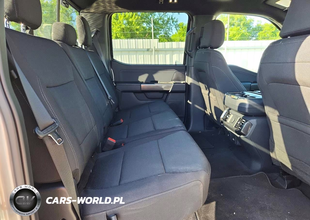 2023 Ford F150 Supercrew VIN:1FTEW1EP8PKF25600 - 10