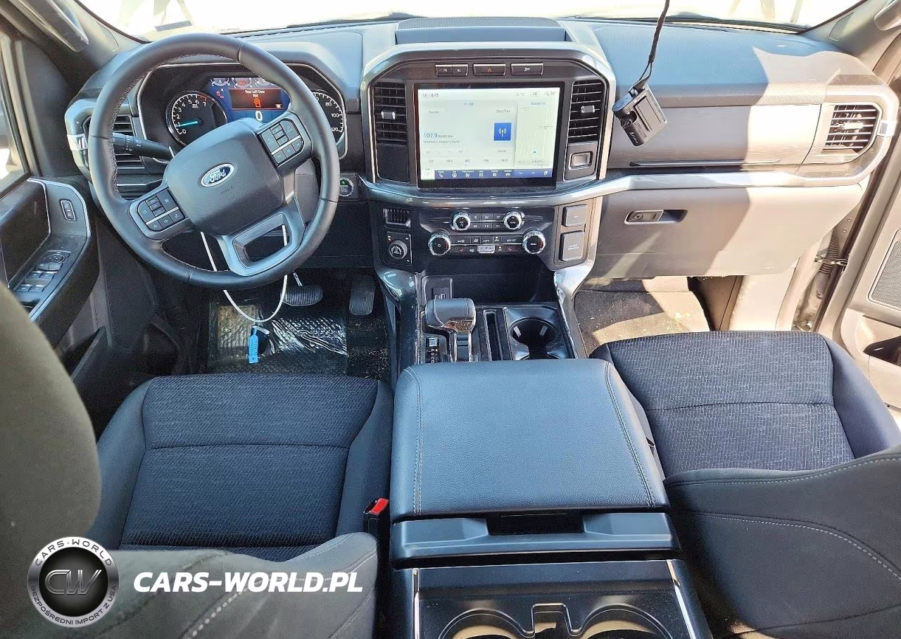 2023 Ford F150 Supercrew VIN:1FTEW1EP8PKF25600 - 8