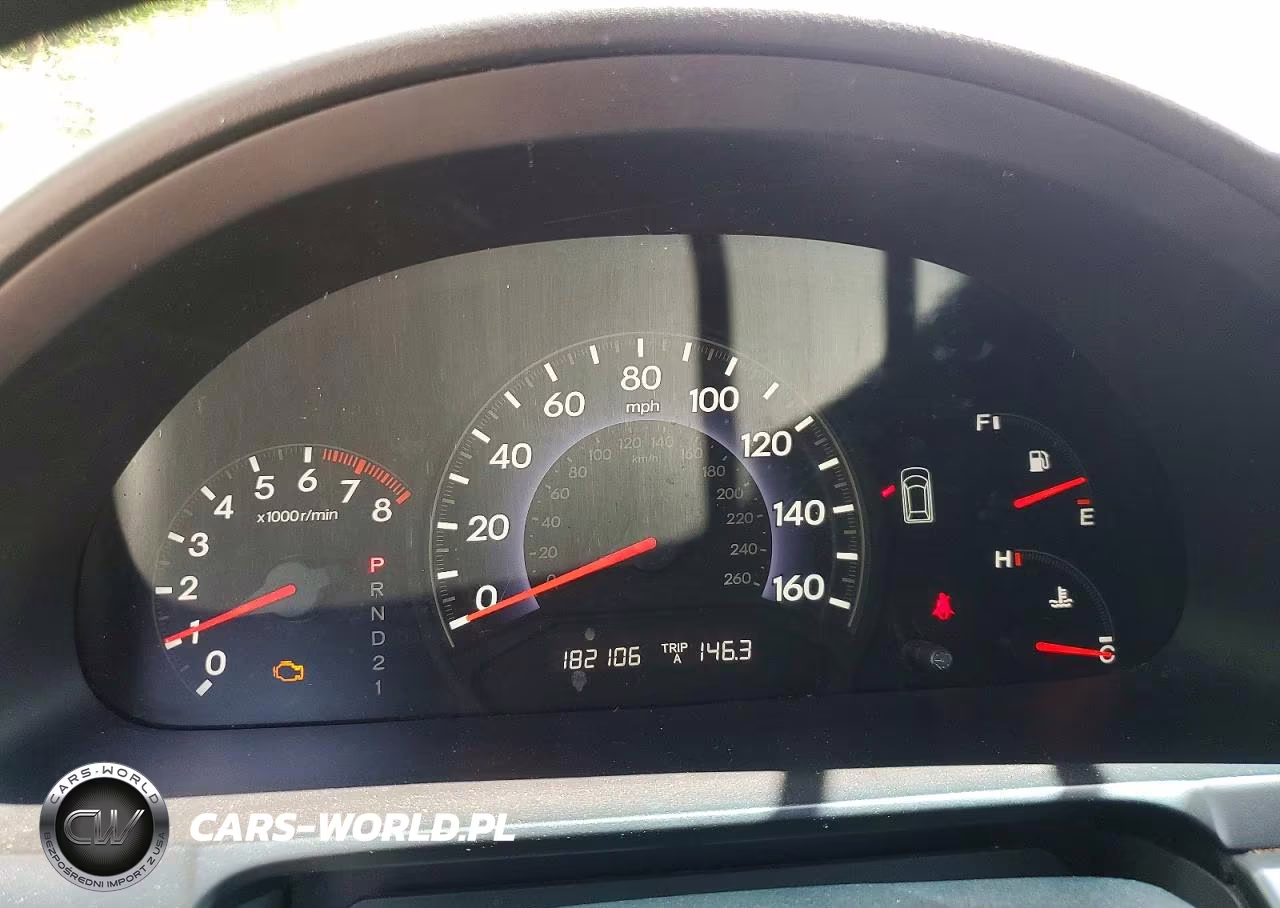 2005 Honda Odyssey Exl VIN:5FNRL38755B121262 - 9