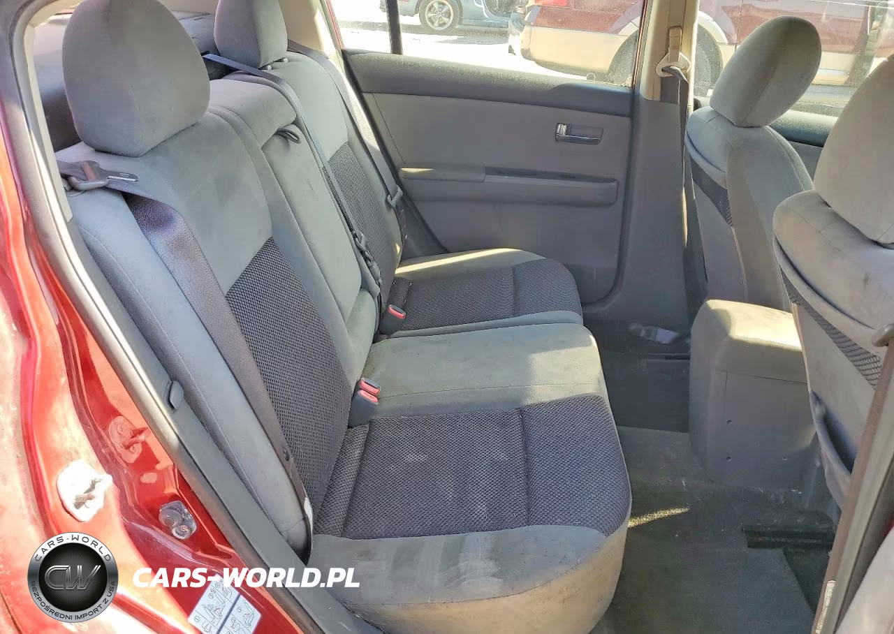 2007 Nissan Sentra 2.0 VIN:3N1AB61E47L640983 - 10