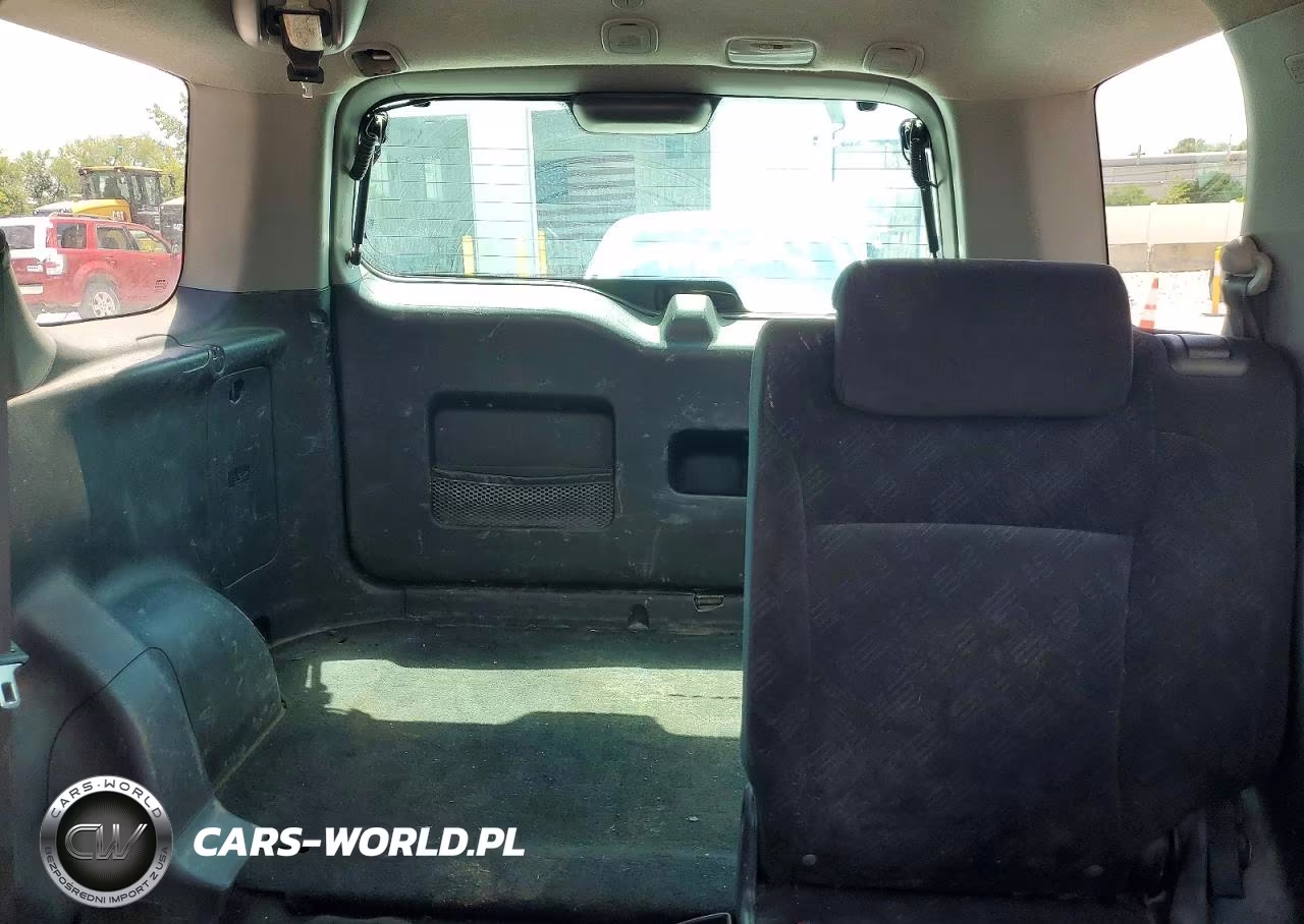 2006 Honda Cr-V Ex VIN:SHSRD77806U417203 - 10
