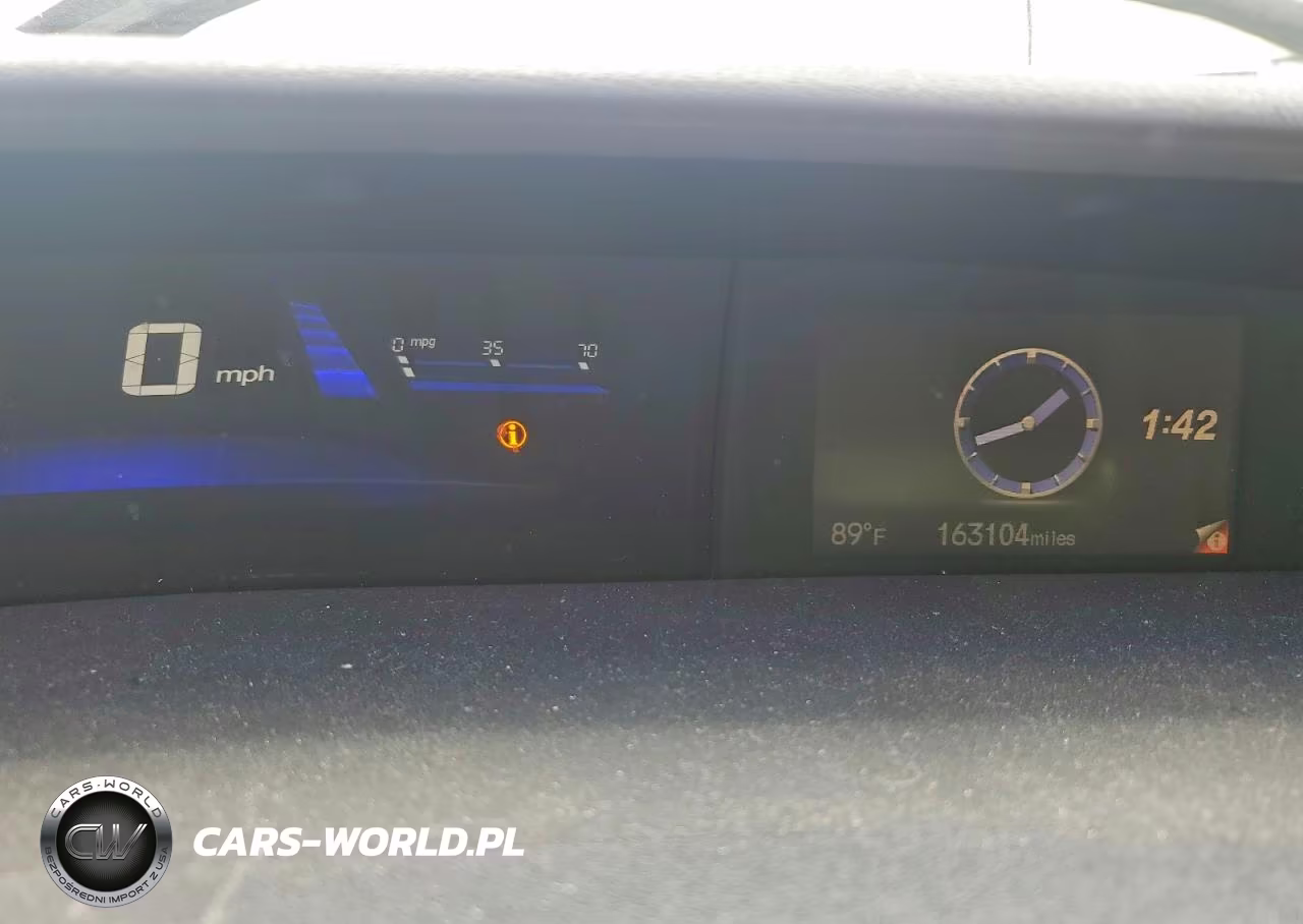 2013 Honda Civic Ex VIN:19XFB2F84DE099044 - 9
