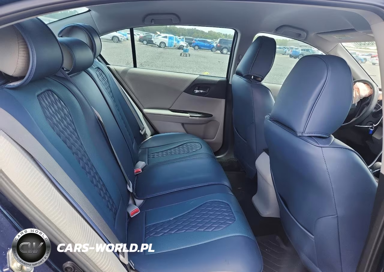 2015 Honda Accord Lx VIN:1HGCR2F36FA022458 - 10