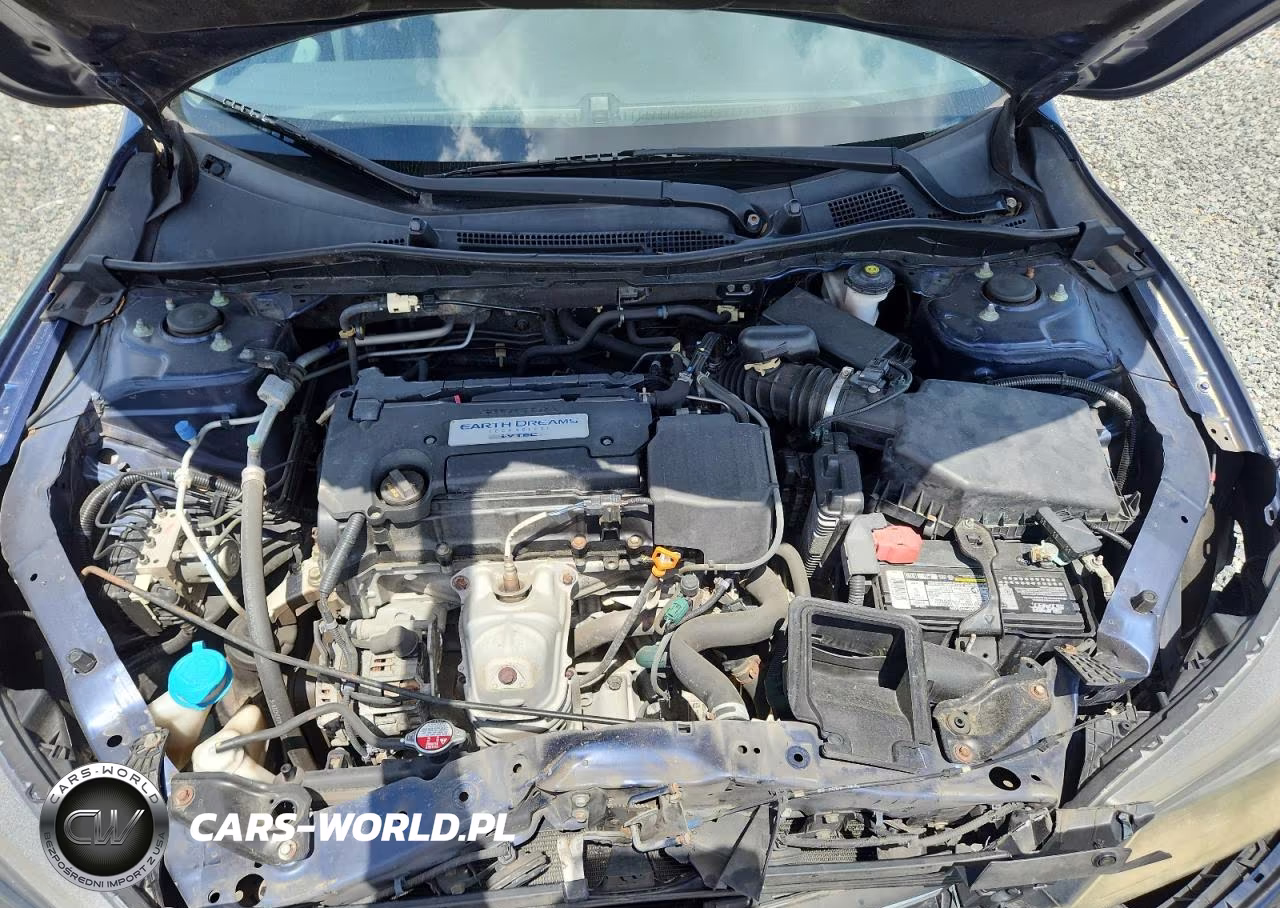 2015 Honda Accord Lx VIN:1HGCR2F36FA022458 - 11