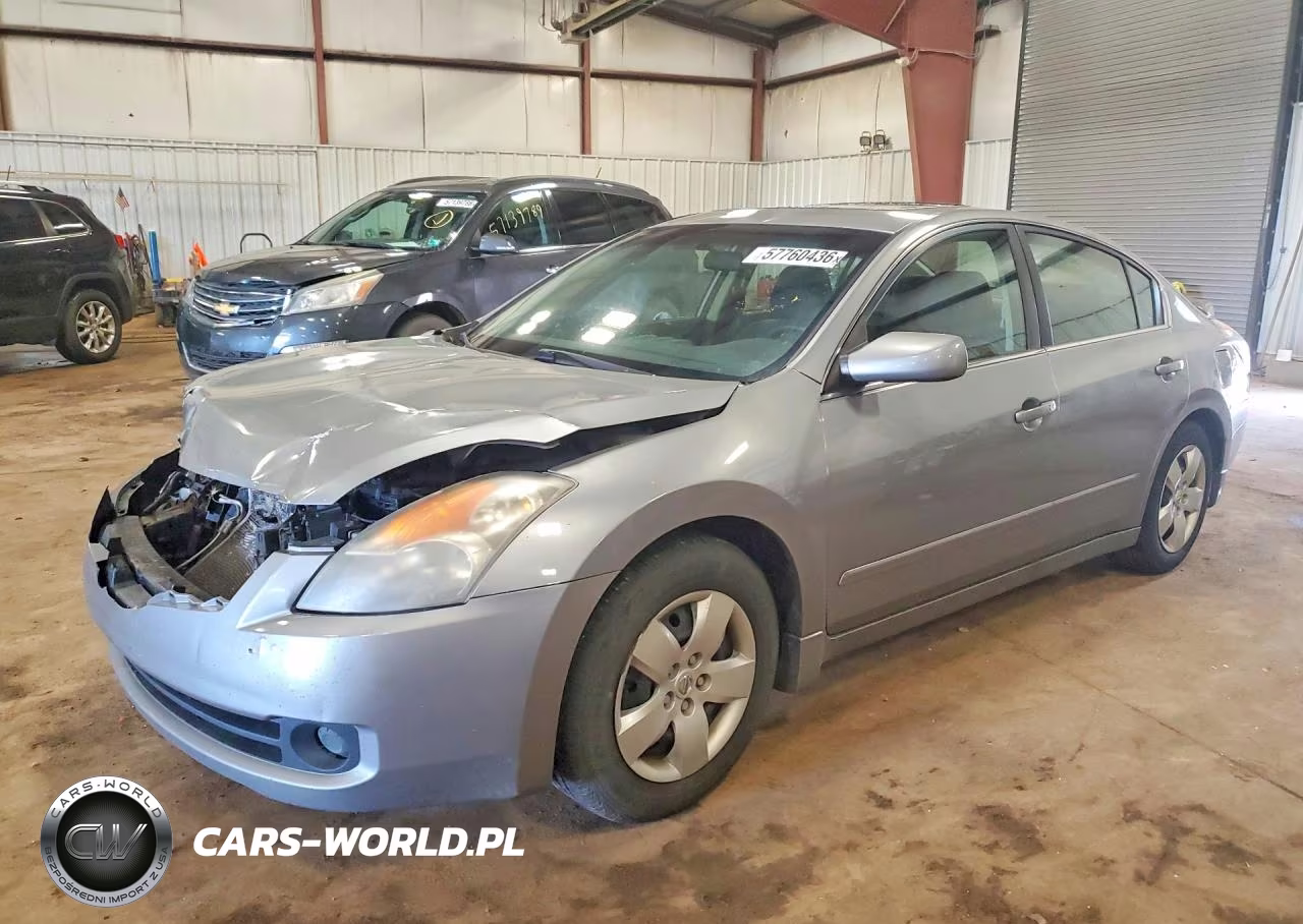 2008 Nissan Altima 2.5