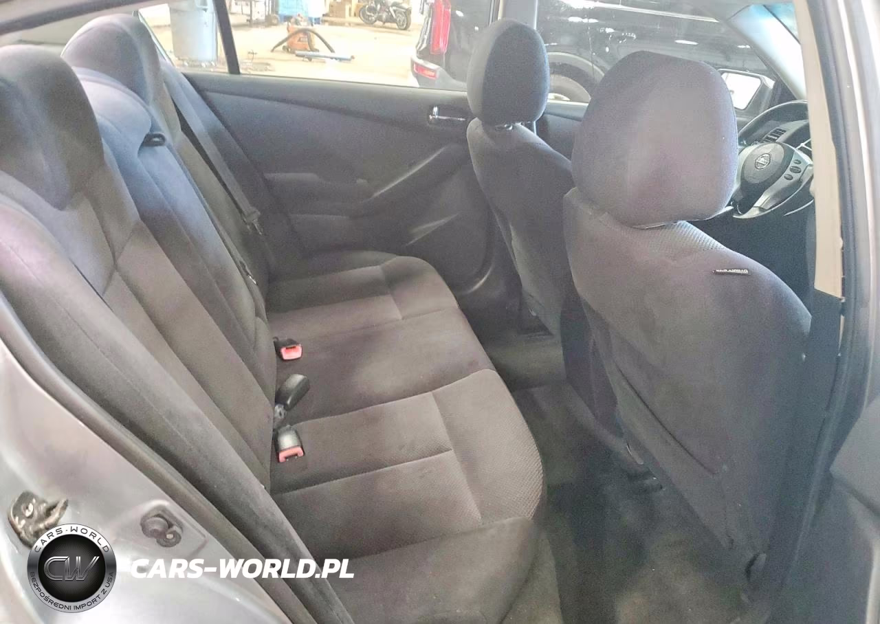 2008 Nissan Altima 2.5 VIN:1N4AL21E48C208092 - 10