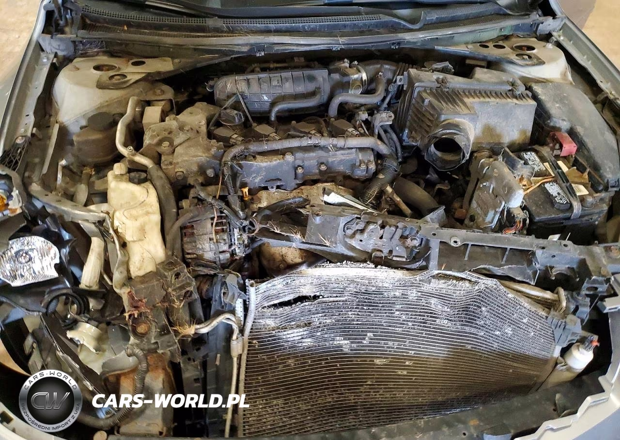 2008 Nissan Altima 2.5 VIN:1N4AL21E48C208092 - 11
