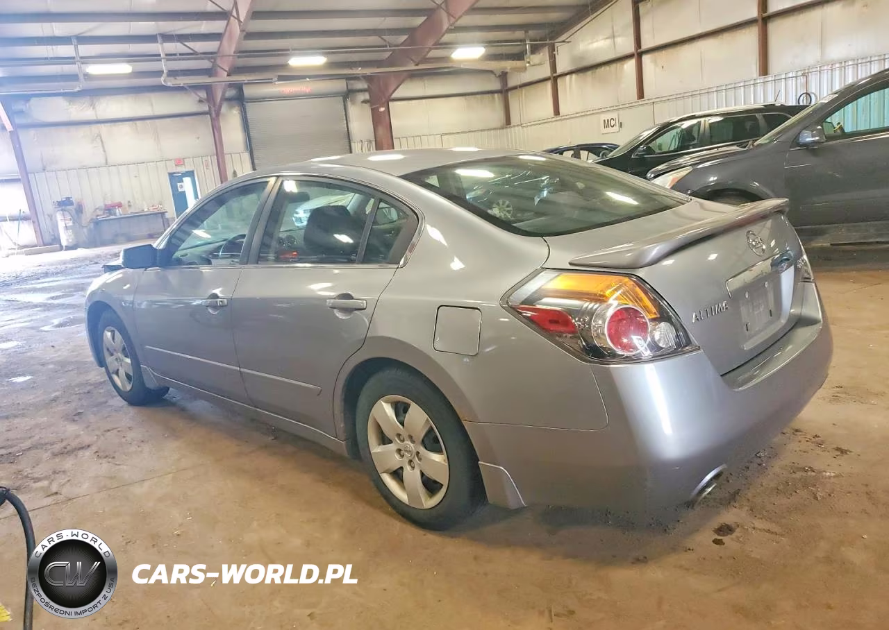 2008 Nissan Altima 2.5 VIN:1N4AL21E48C208092 - 2