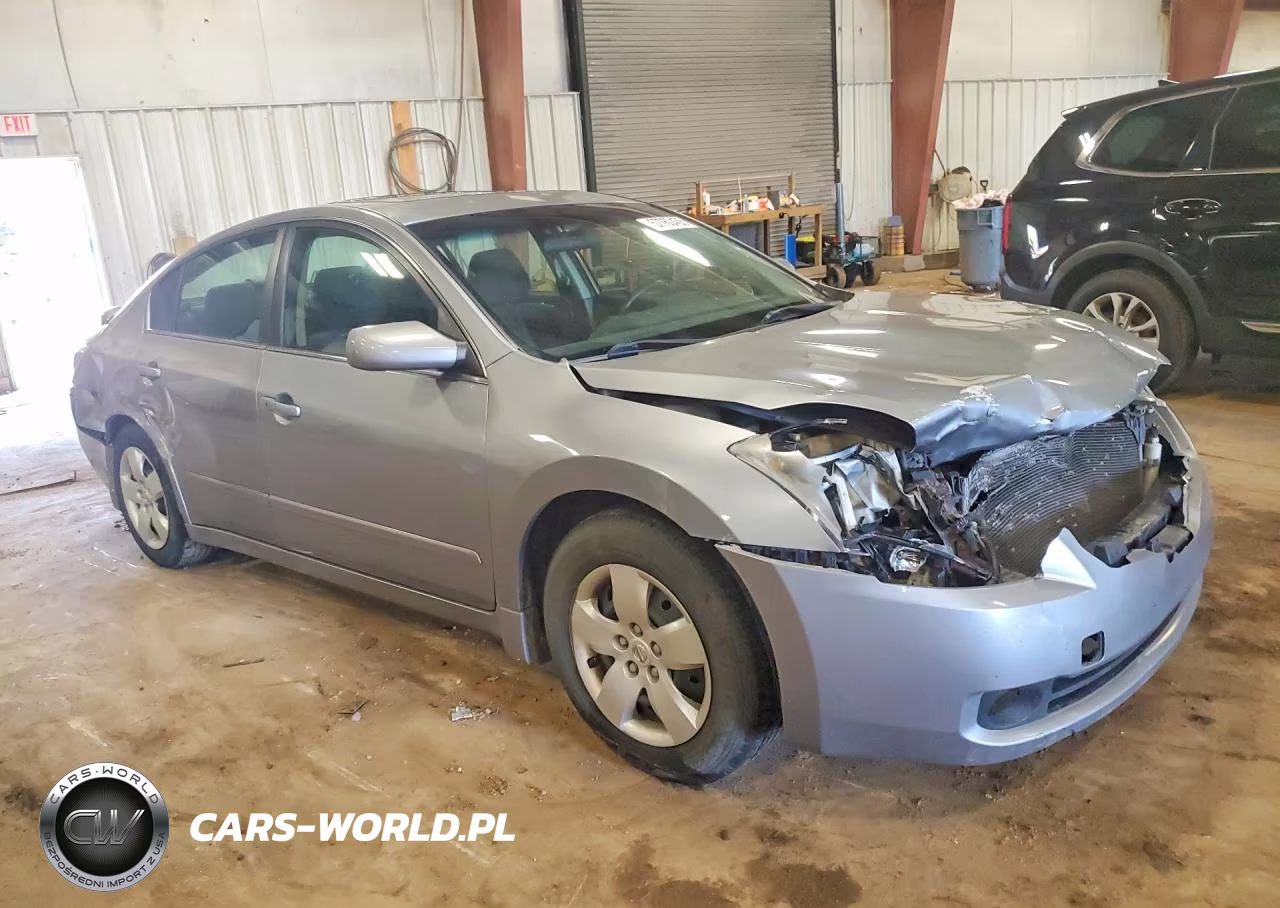 2008 Nissan Altima 2.5 VIN:1N4AL21E48C208092 - 4