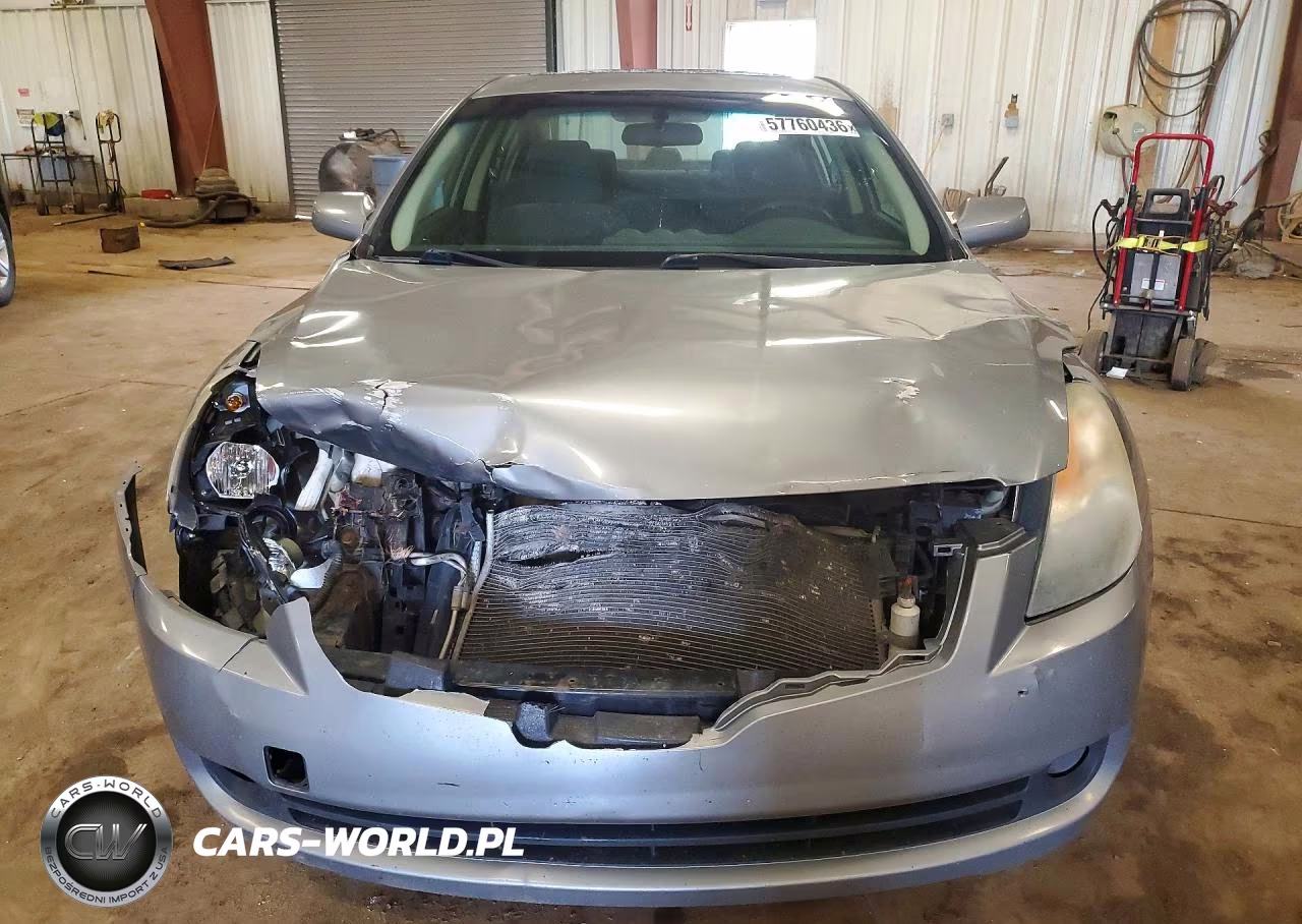 2008 Nissan Altima 2.5 VIN:1N4AL21E48C208092 - 5